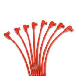 Taylor Cable - Taylor Cable 70251 8mm Resistor Core Pro Spark Plug Wire Set Red Universal - Image 1