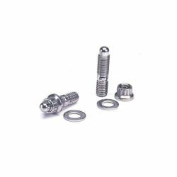 ARP Auto Racing - ARP 100-1212 Header Bolt Kit 12Point Head 16PC Black Oxide 3/8 UHL 1 - Image 2