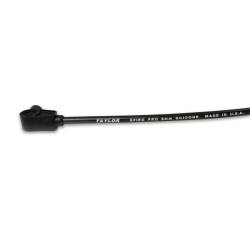 Taylor Cable - Taylor Cable 73061 Univ 8mm Spiro-Pro Spark Plug Wire Set Blk 90-DEG LS Engines - Image 3
