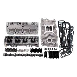 Edelbrock - Edelbrock 2022 E-Street Top End Kit for S/B Chevy - Image 1
