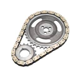 Edelbrock - Edelbrock 7801 Performer-Link By Cloyes Timing Chain Set - Image 1
