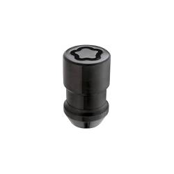 McGard - McGard 24526 Chrome/Black Wheel 5 Lock Set M12 x 1.5 - Image 1