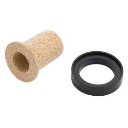 Russell - Russell 651660 Fuel Filter Aluminum Street Filter Replacement Element - Image 1