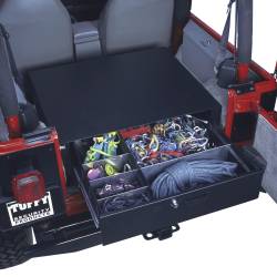 Tuffy Security Products - Tuffy Security Products 058-01 Cargo Security Drawer - Image 2