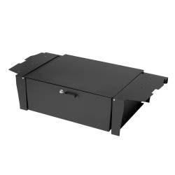 Tuffy Security Products - Tuffy Security Products 145-01 Cargo Security Drawer for 07-14 Toyota FJ Cruiser - Image 5