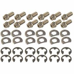 Stage 8 - Stage 8 8911 SB Chevy Header Bolt Kit - Image 1