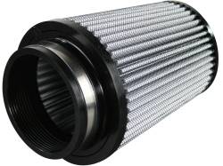 aFe Power - aFe 21-91057 Magnumflow Pro Dry-S Air Intake Filter 4"F x 6 B 4.5"T x 7 H" Univ - Image 2