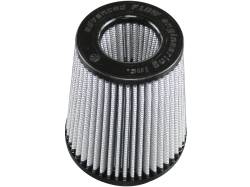 aFe Power - aFe 21-91057 Magnumflow Pro Dry-S Air Intake Filter 4"F x 6 B 4.5"T x 7 H" Univ - Image 3