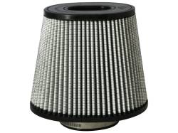 aFe Power - aFe 21-91065 Magnumflow Pro Dry-S Air Intake Filter 4F x 9 x 7.5B x 6.75 x 7.5H" - Image 1