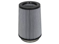 aFe Power - aFe 21-91039 Magnumflow Pro Dry-S Air Intake Filter 5 F x 6.5 B x 5.5 T x 9 H" - Image 1