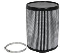 aFe Power - aFe 21-90058 Magnumflow Pro Dry-S Air Filter 4 F x 8.5 B x 8.5 T x 11 H" - Image 1