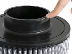 aFe Power - aFe 21-90058 Magnumflow Pro Dry-S Air Filter 4 F x 8.5 B x 8.5 T x 11 H" - Image 3