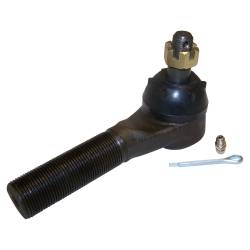 Crown Automotive Jeep Replacement - Crown Automotive 52002541 Steering Tie Rod End for Jeep Wrangler YJ - Image 1