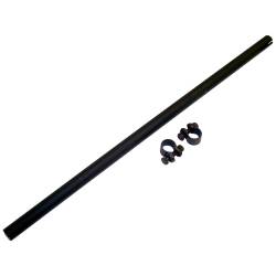 Crown Automotive Jeep Replacement - Crown Automotive 52002700 Drag Link Adj Sleeve for 87-90 Jeep Wrangler YJ - Image 2