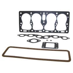 Crown Automotive Jeep Replacement - Crown Automotive J0802030 Engine Gasket Set for 41-53 CJ-2A/CJ-3A CJ-3B Willys - Image 1