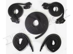 Metro Moulded Parts - Metro Moulded RKB 2001-104 Basic Body Seal Kit - Image 1