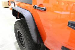 Fishbone Offroad - Fishbone FB33006 F/R Tube Fenders Aluminum for 07-18 Jeep Wrangler JK - Image 4