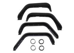 Fishbone Offroad - Fishbone FB33006 F/R Tube Fenders Aluminum for 07-18 Jeep Wrangler JK - Image 5