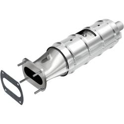 MagnaFlow Exhaust Products - MagnaFlow 55212 Standard Grade Direct-Fit Catalytic Converter for Ford - Image 1