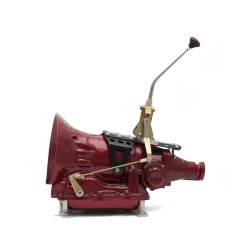 American Shifter Company - American Shifter ASCS2F310S2 Dual Action Auto Trans Shifter Kit for Ford FMX - Image 1