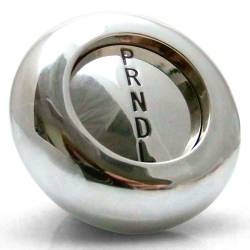 American Shifter Company - American Shifter ASCSN13008 Push Button Billet Custom Shift Knob PRNDL - Image 1