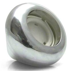 American Shifter Company - American Shifter ASCSN13005 Billet Custom Shift Knob w/o Push Button - Image 1