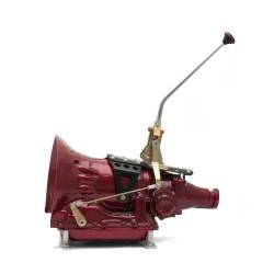 American Shifter Company - American Shifter ASCS2F312S2 Dual Action Auto Trans Shifter Kit for Ford FMX - Image 1