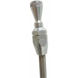 Vintage Parts - Vintage Parts VPATDP1 Billet Transmission Dipstick Universal - Image 1