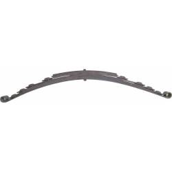 Helix Suspension - Helix HEXFSPRUBA Universal 31" Leaf Spring w/Reverse Eye - Image 1