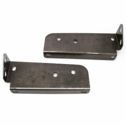 Helix Suspension - Helix HEXBRK043 Hood Support Pair for 62-67 Nova - Image 1