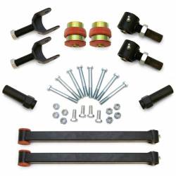 Helix Suspension - Helix HEXTTK11 Adjustable 4 Bar Kit w/Hardware for 67-72 Chevy Chevelle - Image 1