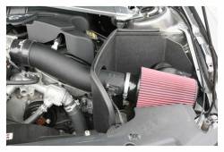 JLT Performance - JLT Performance Cold Air Intake Kit Textured Black CAI-FMV6-11 - Image 1