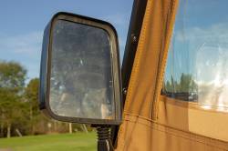Kentrol - Kentrol 50475 Black Mirror Kit Pair for 88-06 Jeep Wrangler TJ & YJ - Image 7