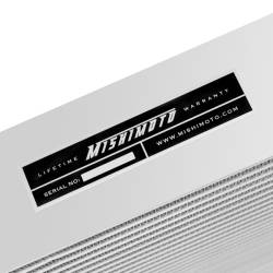 Mishimoto - Mishimoto MMINT-RAM-03SL Performance Intercooler Silv for Dodge 5.9L/6.7 Cummins - Image 2