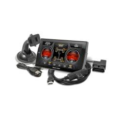 SuperChips - Superchips TD3 TrailDash 3 Tuner Programmer for 07-14 Wrangler JK 42050-3 - Image 1
