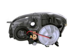 Anzo USA - Anzo USA 121259 Chrome Crystal Headlight Set for Altima - Image 2