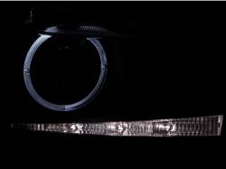 Anzo USA - Anzo USA Projector Headlight Set w/LED Halo Black for xB 121347 - Image 2