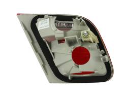 Anzo USA - Anzo USA Chrome Euro Taillight Set Red/Smoke Lens BMW 3-Series Coupe 221201 - Image 2