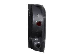 Anzo USA - Anzo USA Black Euro Clear Lens Taillight Set Ford F-Series/Bronco 211062 - Image 2