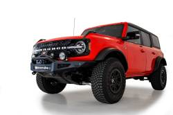 Addictive Desert Designs - Addictive Desert Designs F230181060103 Rock Fighter Front Bumper 21-26 Bronco - Image 4