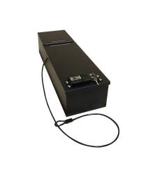 Tuffy Security Products - Tuffy Security 301-100-01 Tactical Security Lockbox 40x12x9 for 07-13 Charger - Image 5