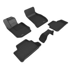 3D MAXpider - 3D MAXpider L1BM10301509 KAGU Floor Mat for 19-20 330e/xDrive 330i/xDrive - Image 1