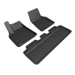 3D MAXpider - 3D MAXpider L1TL02701509 KAGU Floor Mat for 21-22 Y - Image 1