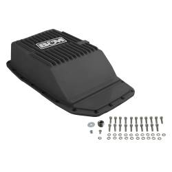 B&M - B&M 70394 Trans. Oil Pan for 09-21 Ford 2.7/3.0/3.3/3.5/4.6/5.0/5.4/6.2/6.7/7.3 - Image 2