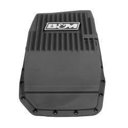 B&M - B&M 70394 Trans. Oil Pan for 09-21 Ford 2.7/3.0/3.3/3.5/4.6/5.0/5.4/6.2/6.7/7.3 - Image 4