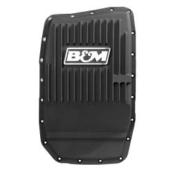 B&M - B&M 70394 Trans. Oil Pan for 09-21 Ford 2.7/3.0/3.3/3.5/4.6/5.0/5.4/6.2/6.7/7.3 - Image 6
