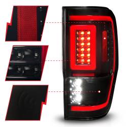 Anzo USA - Anzo USA 311447 LED Taillight Assembly for 19-23 Ford Ranger - Image 3