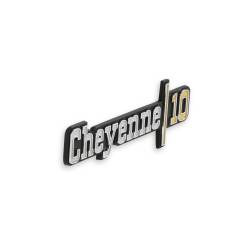 Brothers Trucks - Brothers Trucks 04-537 Fender Emblem for Chevy/GMC 250/292/307/350/454 - Image 2