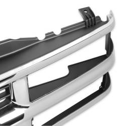 Brothers Trucks - Brothers Trucks 04-488 Grille for Chevrolet 4.1/4.3/5.0/5.7/6.5/7.4 - Image 2