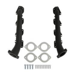 Hooker BlackHeart - Hooker BlackHeart BHS584 Low Profile Swap Exhaust Manifolds for Gen III Hemi - Image 8